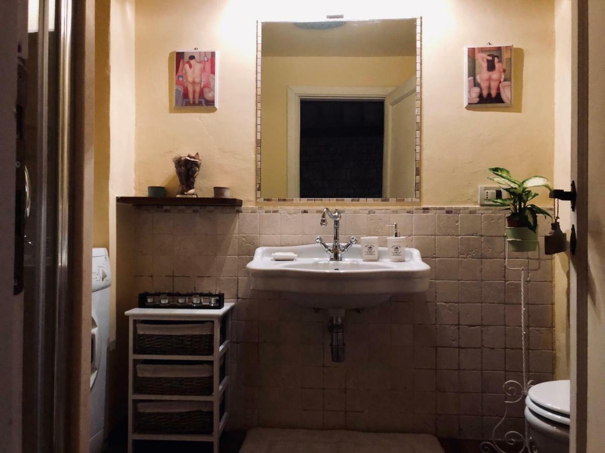 Ferienwohnung Da Patou Todi Exterior foto