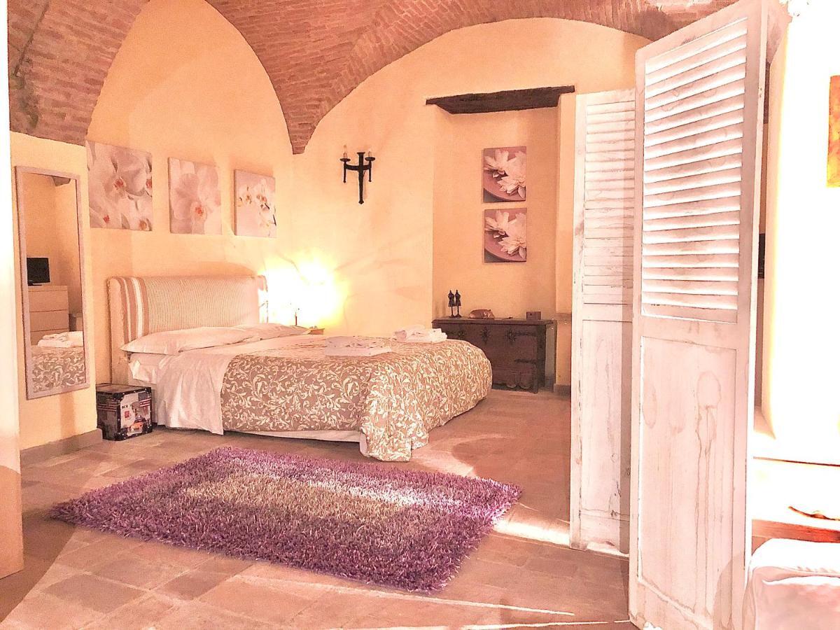 Ferienwohnung Da Patou Todi Exterior foto