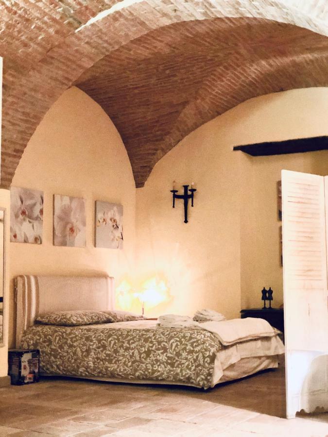 Ferienwohnung Da Patou Todi Exterior foto
