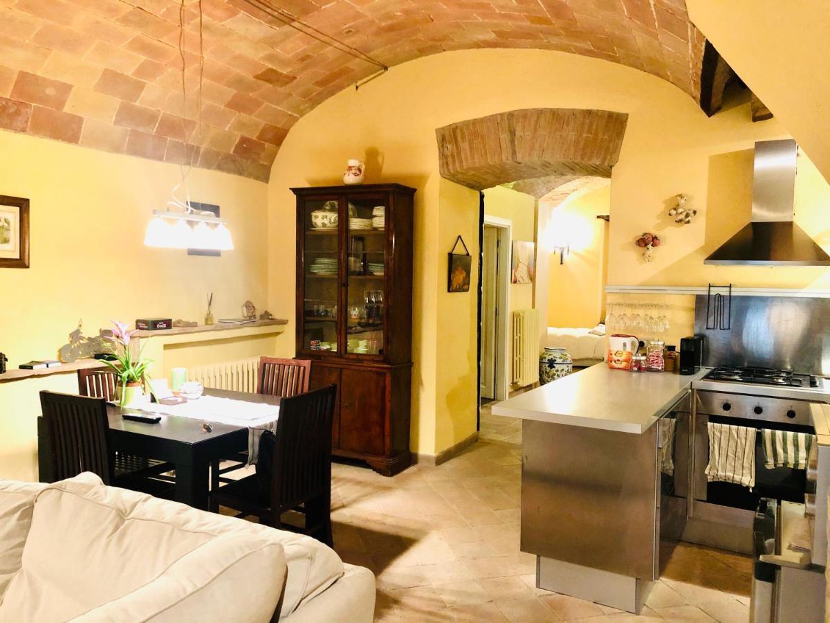 Ferienwohnung Da Patou Todi Exterior foto