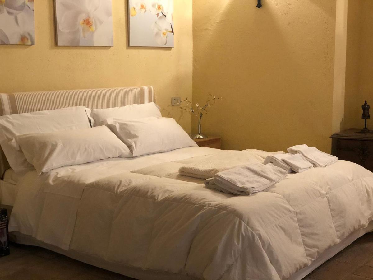 Ferienwohnung Da Patou Todi Exterior foto