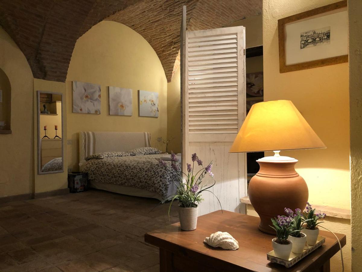 Ferienwohnung Da Patou Todi Exterior foto