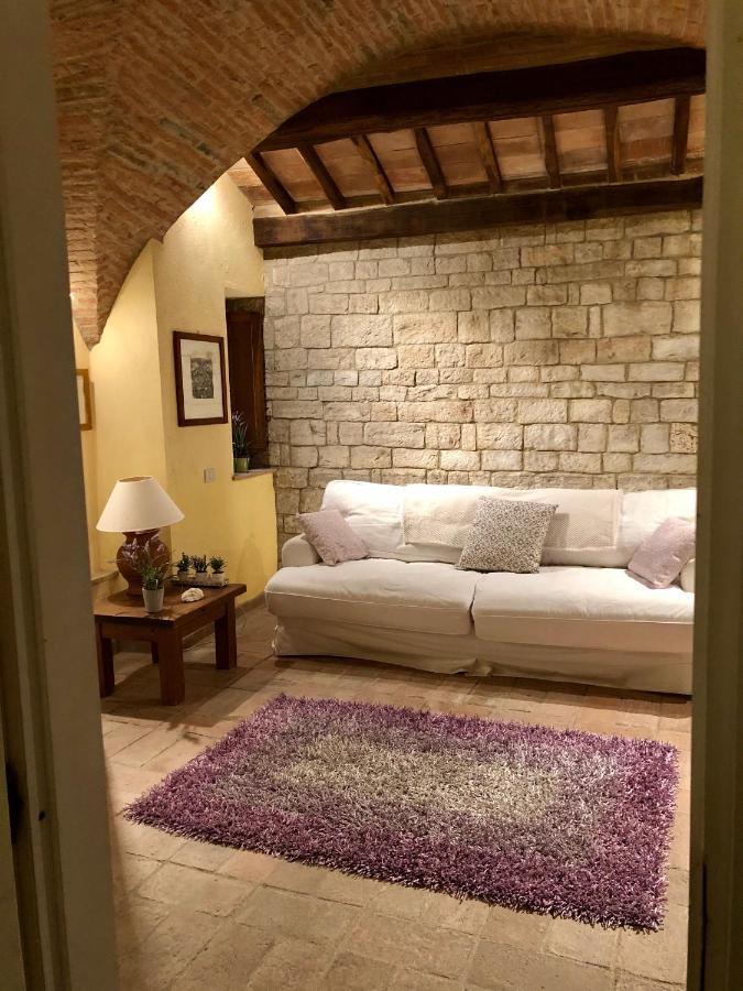 Ferienwohnung Da Patou Todi Exterior foto